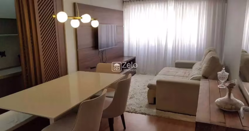 Apartamento para aluguel com 91 m², 2 quartos 1 vaga em bosque, campinas