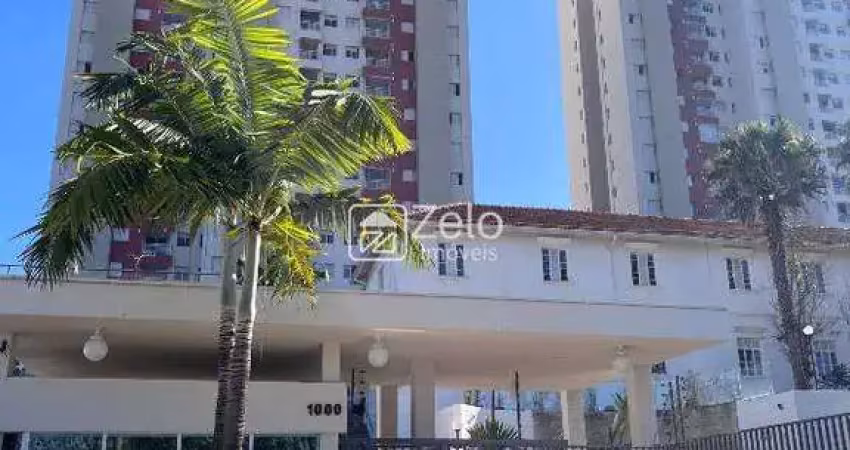 Apartamento para aluguel com 80 m², 3 quartos 2 vagas em ponte preta, campinas