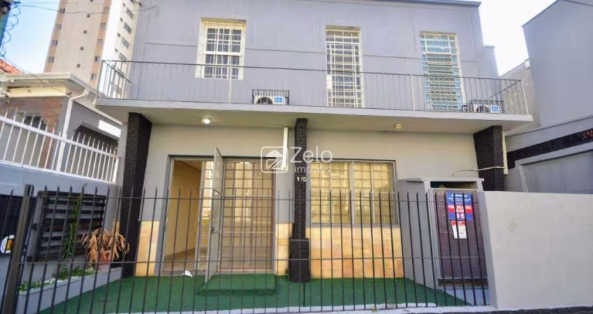 Casa para aluguel com 78 m², 1 quarto em Centro, Campinas