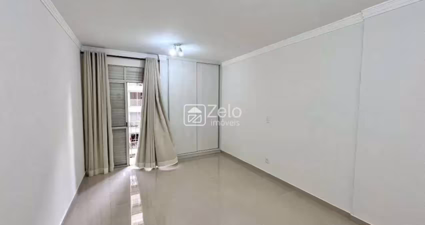 Apartamento para aluguel com 33 m², 1 quarto 1 vaga em Bosque, Campinas