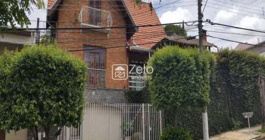 Casa para aluguel com 400 m², 5 quartos em jardim lumen christi, campinas