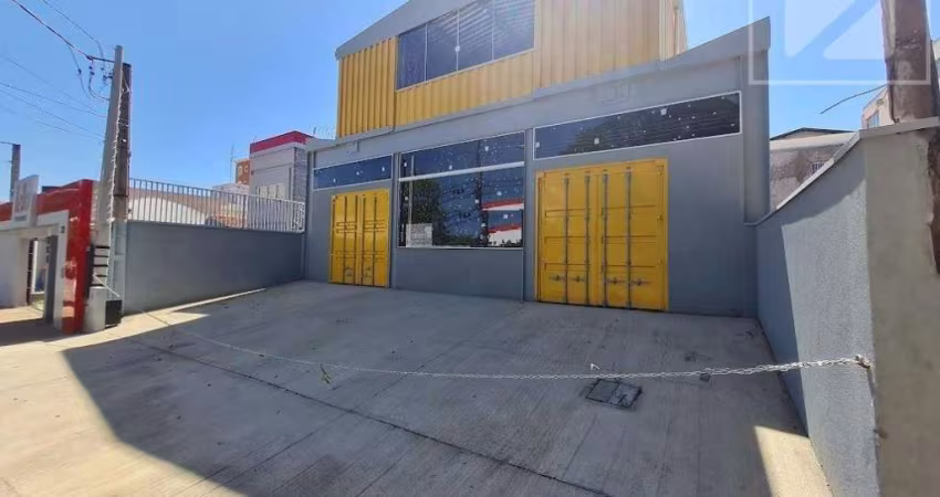 Galpão para aluguel com 180 m², 5 vagas em Jardim Proença I, Campinas