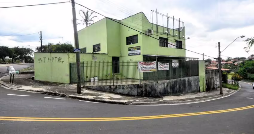 Galpão para aluguel com 25 m², em parque santa bárbara, campinas