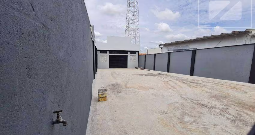 Galpão para aluguel com 261 m², 10 vagas em Jardim Chapadão, Campinas