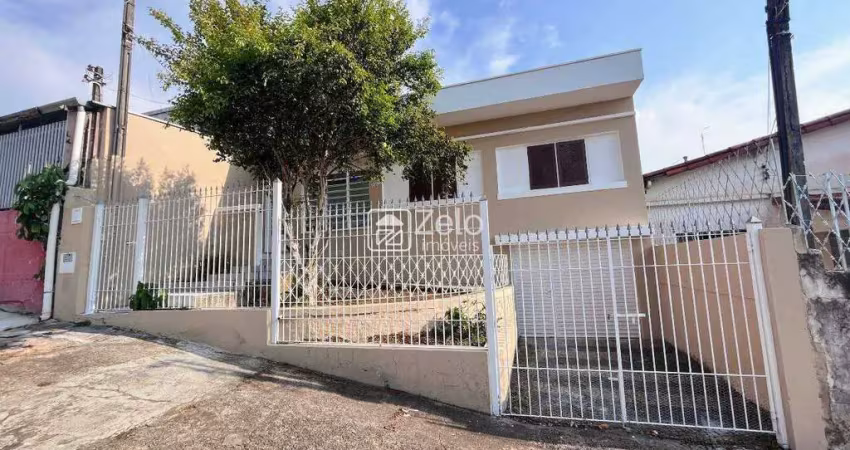 Casa para aluguel com 150 m², 3 quartos 2 vagas em jardim proença, campinas