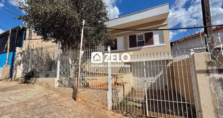 Casa para aluguel com 150 m², 3 quartos 2 vagas em jardim proença, campinas