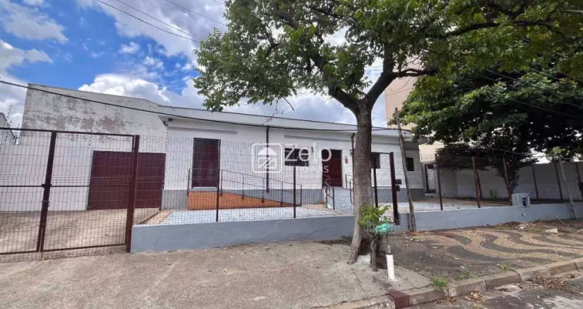 Casa para aluguel com 158,6 m², 2 quartos 4 vagas em Vila Pompéia, Campinas