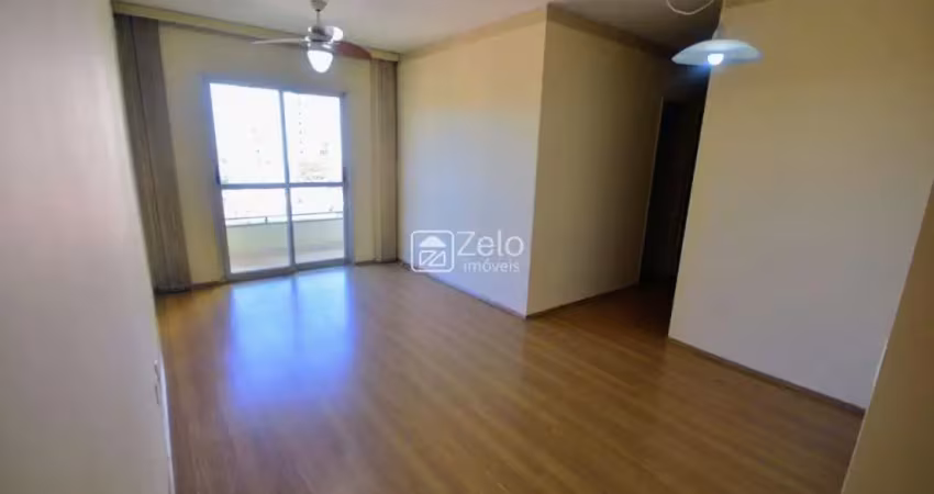 Apartamento para aluguel com 81,74 m², 3 quartos 1 vaga em vila industrial, campinas