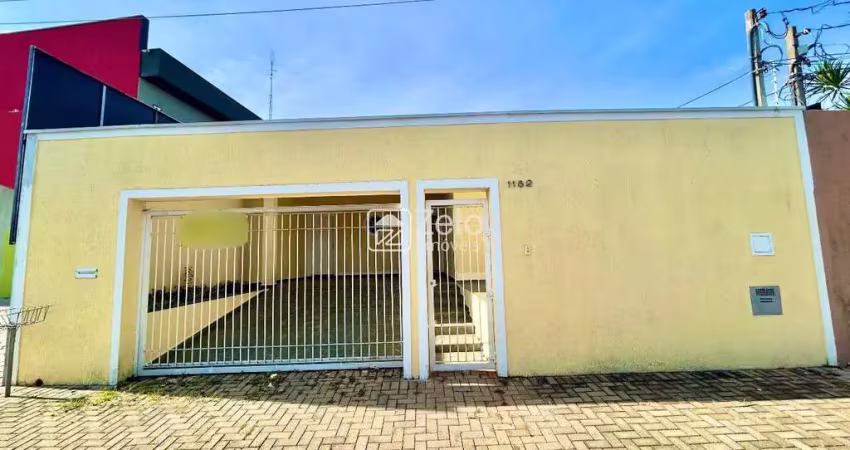 Casa para aluguel com 133 m², 3 quartos 3 vagas em chácara da barra, campinas