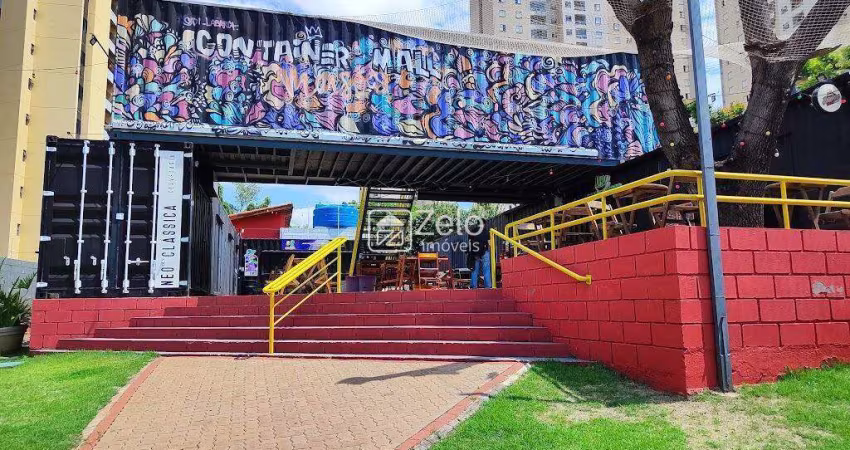 Loja Comercial no Mansões Santo Antônio em Campinas Aluga.