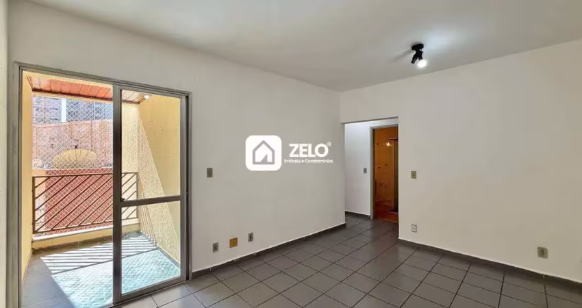 Apartamento para aluguel com 99,72 m², 2 quartos 1 vaga em centro, campinas