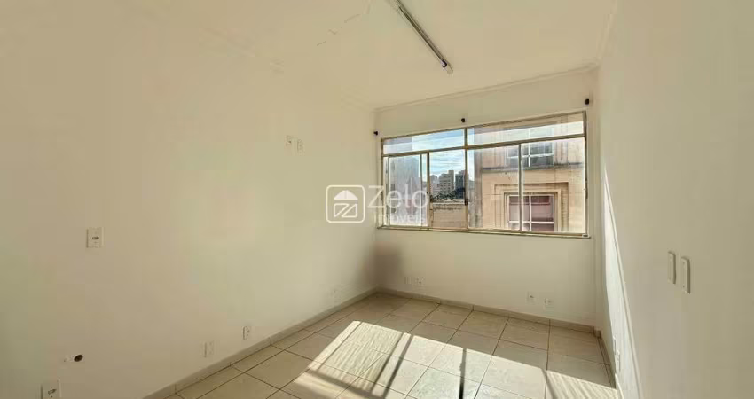 Sala para aluguel com 50 m², em Centro, Campinas