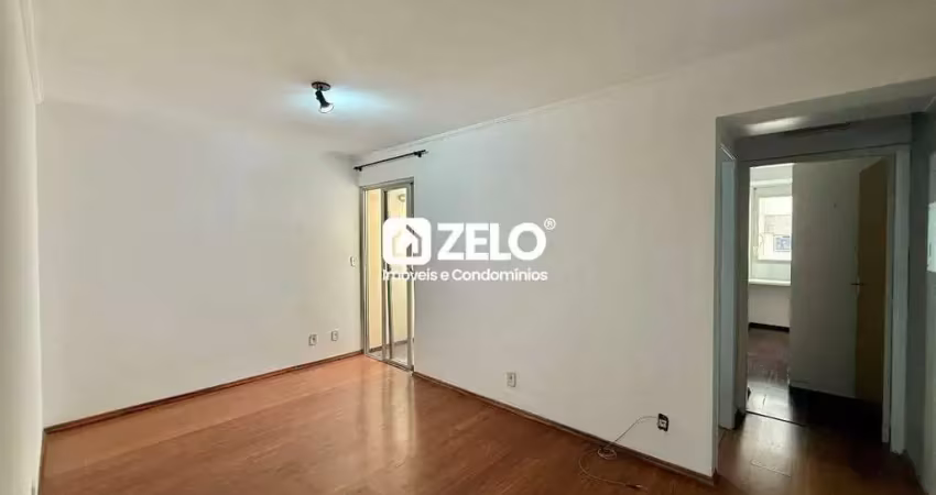 Apartamento à venda com 53,21 m², 1 quarto 1 vaga em centro, campinas