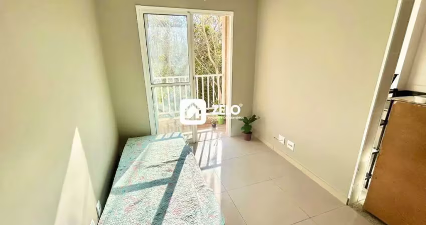 Apartamento para aluguel com 60 m², 2 quartos 1 vaga em jardim samambaia, campinas