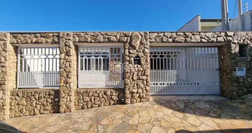 Casa para aluguel com 175 m², 3 quartos 4 vagas em jardim guarani, campinas