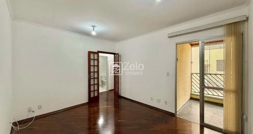 Apartamento para aluguel com 78 m², 2 quartos 1 vaga em Centro, Campinas