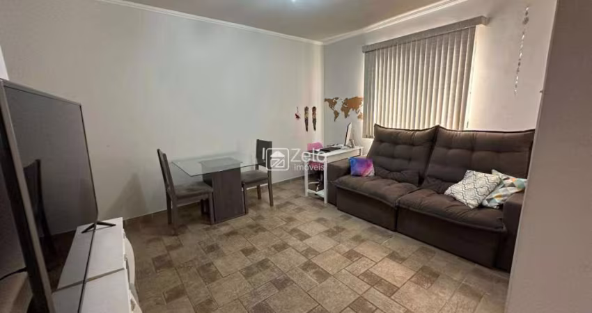 Apartamento à venda com 62,79 m², 1 quarto em Centro, Campinas