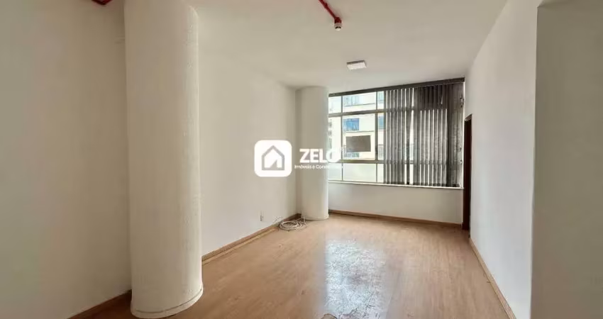 Sala comercial para alugar na Rua General Osório, Centro, Campinas