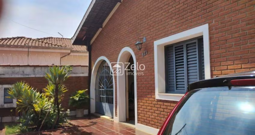 Casa à venda com 154,8 m², 4 quartos 3 vagas em Vila Industrial, Campinas