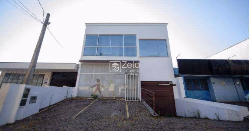 Salão Comercial no Jardim Chapadão em Campinas Aluga.