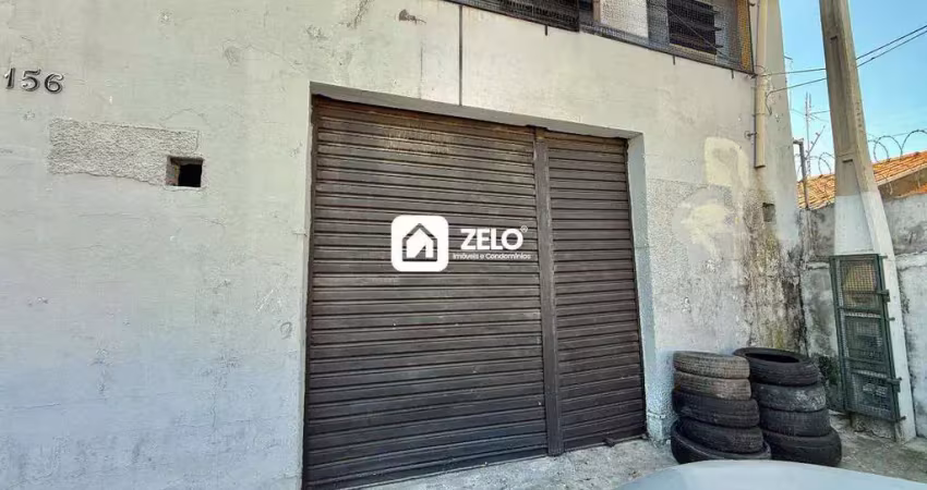 Salão para aluguel com 50 m², 1 vaga em jardim novo campos elíseos, campinas