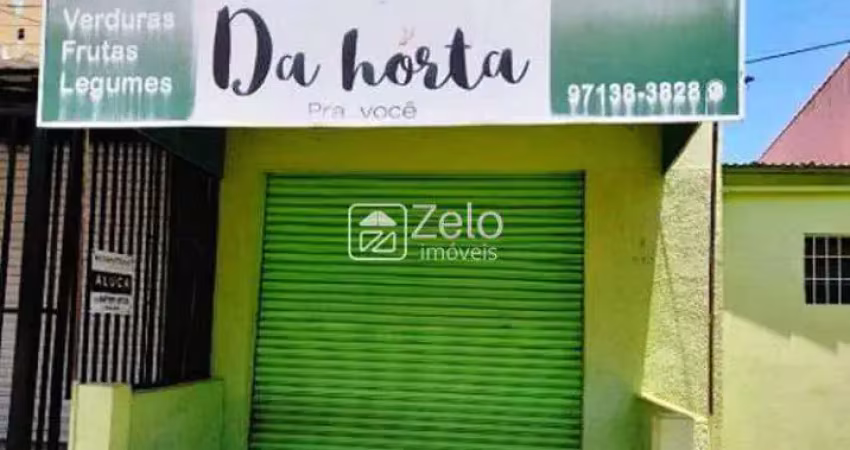 Salão para aluguel com 120 m², 1 vaga em Jardim Magnólia, Campinas