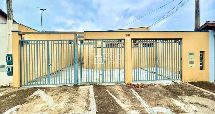 Casa para aluguel com 80 m², 2 quartos 1 vaga em Parque Via Norte, Campinas