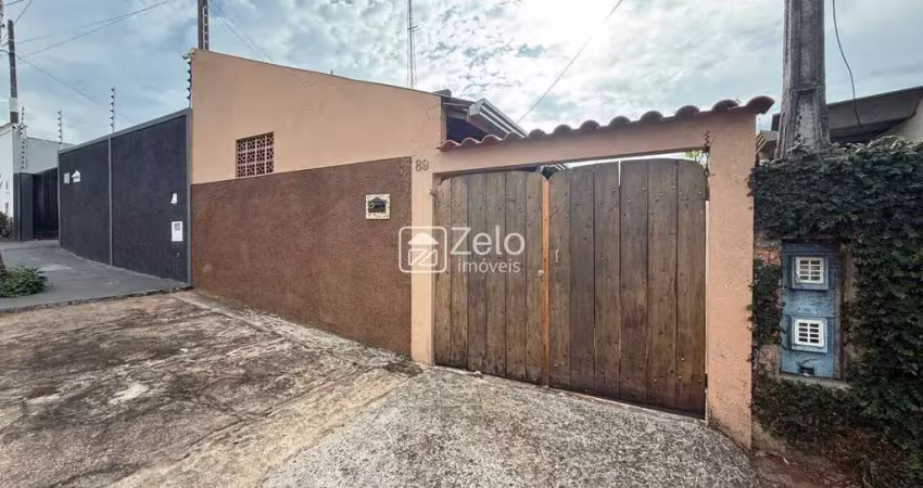 Casa para aluguel com 55 m², 1 quarto 1 vaga em Vila Boa Vista, Campinas