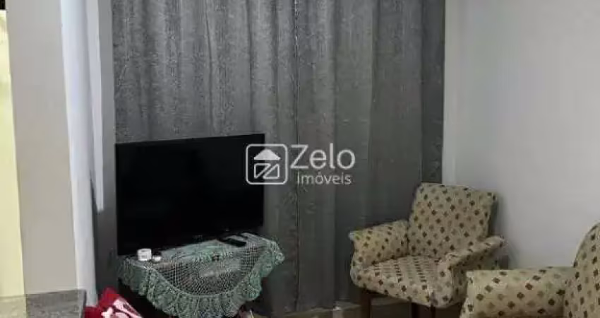 Apartamento à venda com 47 m², 2 quartos 1 vaga em loteamento parque são martinho, campinas