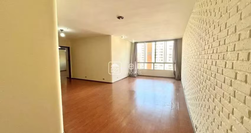 Apartamento com 3 quartos para alugar na Rua Dona Libânia, Centro, Campinas