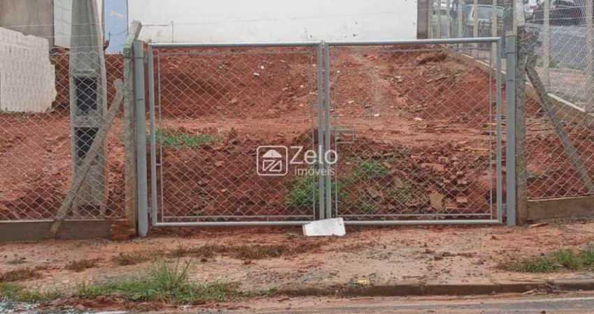Terreno à venda com 0 m², em Jardim Bela Vista, Campinas