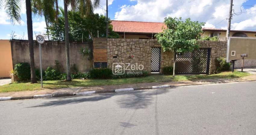 Casa à venda com 300 m², 5 quartos 3 vagas em Vila Lemos, Campinas