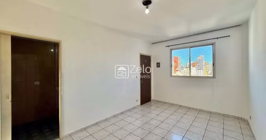 Apartamento com 1 quarto para alugar na Rua Marechal Deodoro, Centro, Campinas