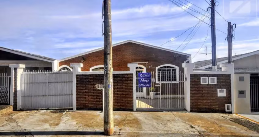 Casa para aluguel com 140 m², 2 quartos 1 vaga em vila boa vista, campinas