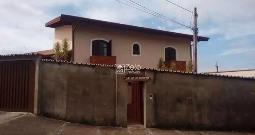 Casa à venda com 296,87 m², 3 quartos 4 vagas em Jardim Antonio Von Zuben, Campinas