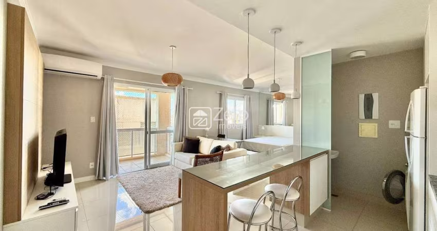 Apartamento para aluguel com 47 m², 1 quarto 1 vaga em Botafogo, Campinas