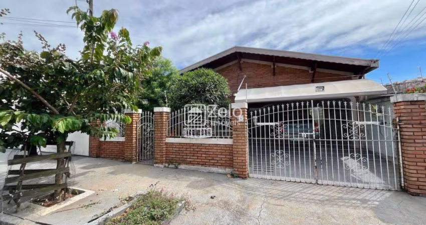Casa à venda com 160,8 m², 3 quartos 2 vagas em Jardim Carlos Lourenço, Campinas