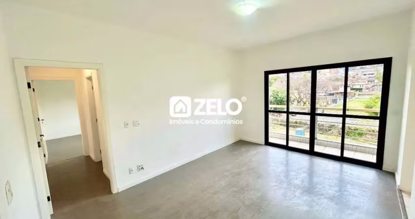 Apartamento para aluguel com 55 m², 1 quarto 1 vaga em parque brasília, campinas