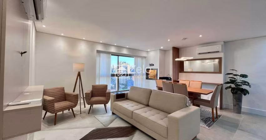 Apartamento para aluguel com 100 m², 2 quartos 2 vagas em Cambuí, Campinas