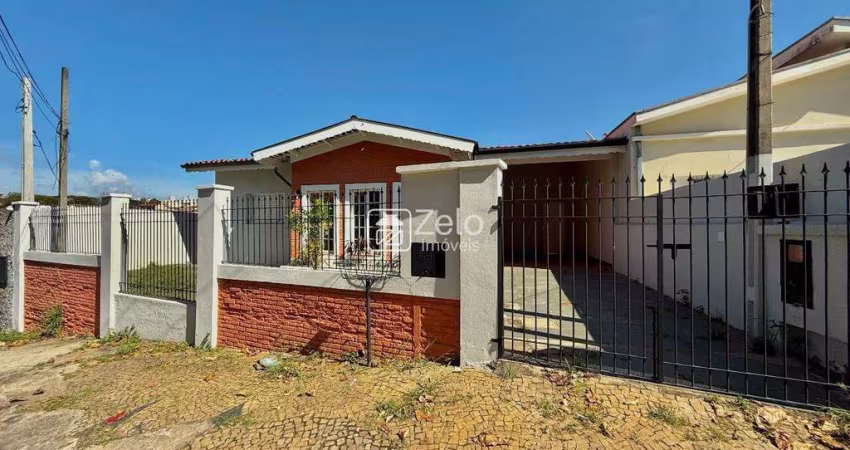 Casa para aluguel com 184,45 m², 3 quartos 2 vagas em Vila Marieta, Campinas