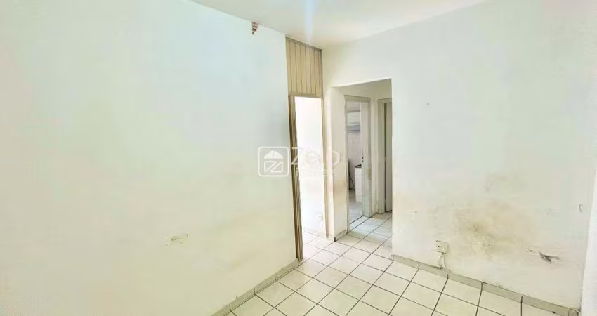 Apartamento para aluguel com 50 m², 1 quarto em Centro, Campinas
