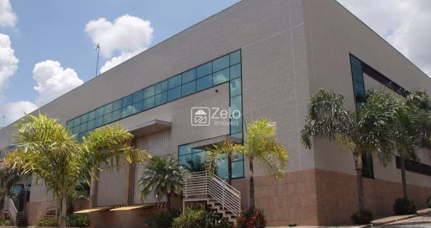 Galpão para aluguel com 738 m², 14 vagas em Techno Park, Campinas