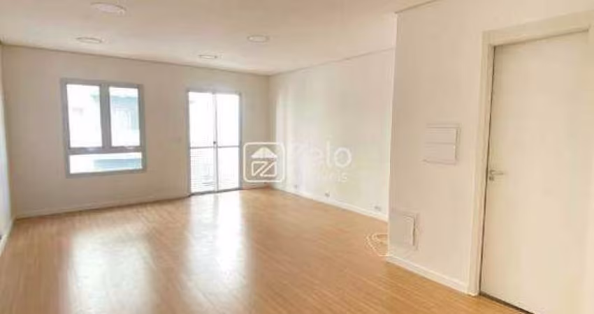 Sala para aluguel com 45 m², 1 quarto 1 vaga em Centro, Campinas