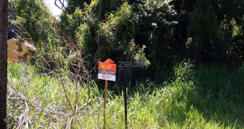 Terreno à venda com 0 m², em Loteamento Caminhos de San Conrado, Campinas