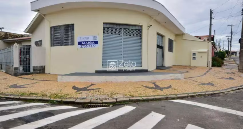 Salão para aluguel com 80 m², 3 vagas em jardim carlos lourenço, campinas
