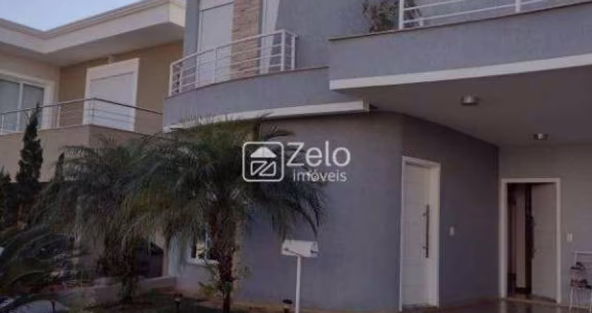 Casa à venda com 241,98 m², 4 quartos 4 vagas em Swiss Park, Campinas