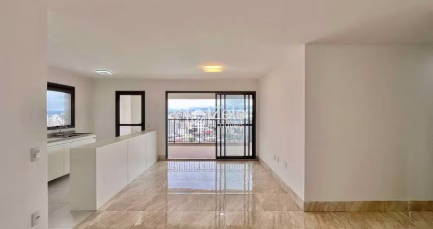 Apartamento para aluguel com 107 m², 3 quartos 2 vagas em Jardim Brasil, Campinas