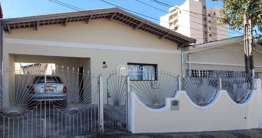 Casa à venda com 194,06 m², 3 quartos 5 vagas em Jardim do Trevo, Campinas