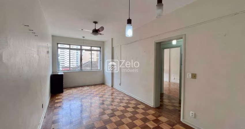 Apartamento para aluguel com 110 m², 1 quarto em Centro, Campinas