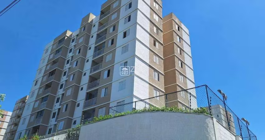 Apartamento para aluguel com 57,97 m², 3 quartos 1 vaga em Residencial Parque da Fazenda, Campinas